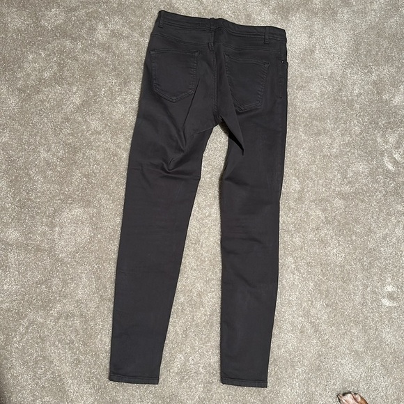 Zara denim jeans - Picture 5 of 6